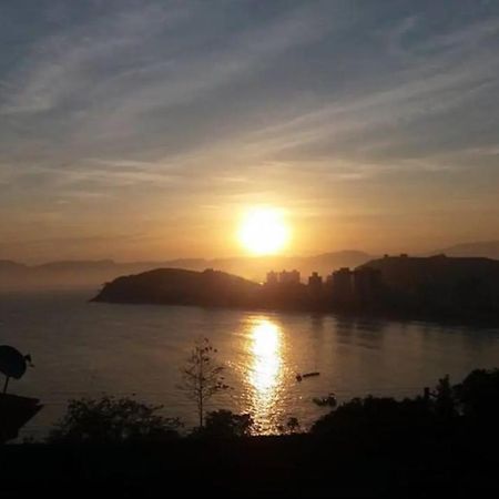 Willa Por De Sol No Mar Da Cama Caraguatatuba Zewnętrze zdjęcie
